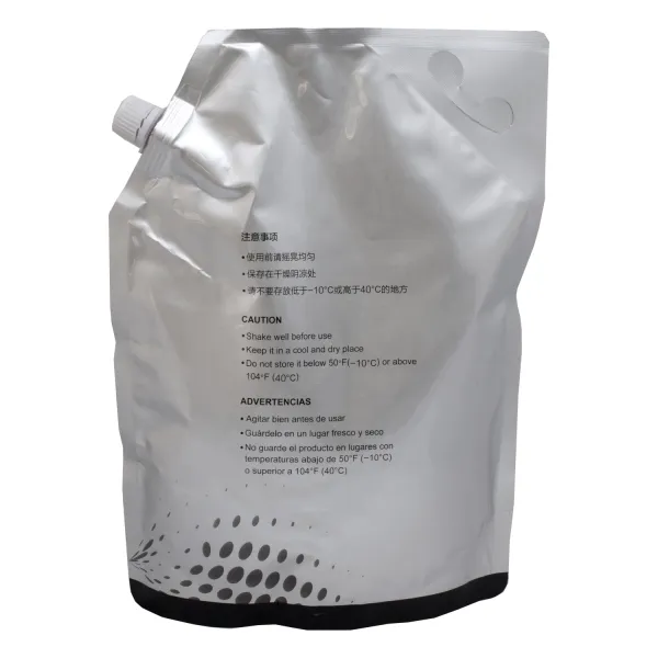 Тонер Canon imageRUNNER ADVANCE C3320 пакет, 1 кг, пурпуровий (TF8M) CET (CET121094) - Фото 2