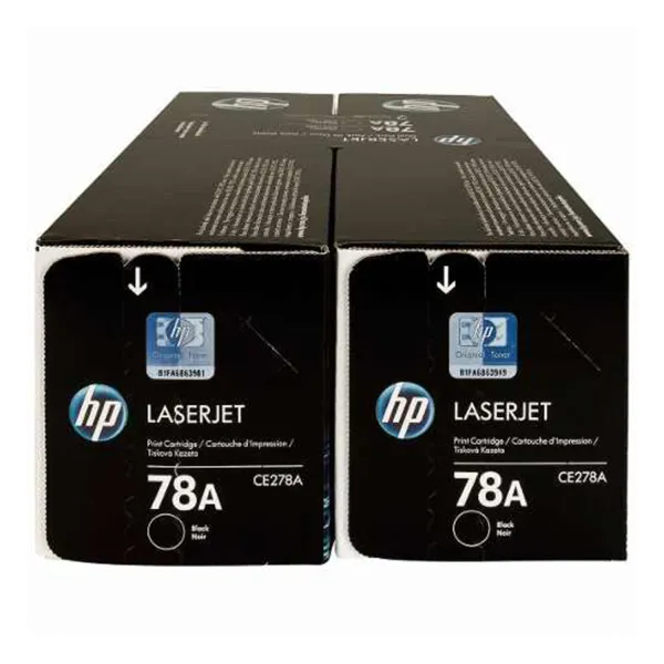 Картридж 78A чорний HP (CE278AF/CE278AD) - Фото 2