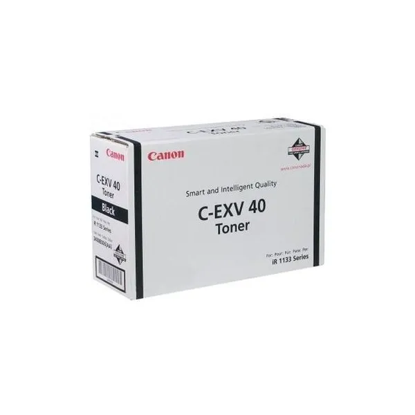 Картридж C-EXV40 чорний Canon (3480B006)