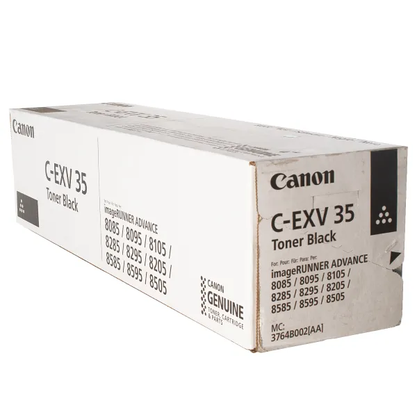 Тонер-картридж C-EXV35 чорний Canon (3764B002)