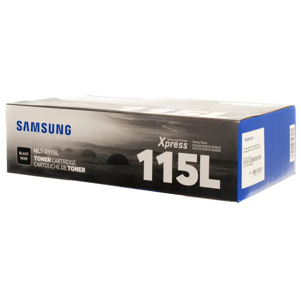 Картридж MLT-D115L Samsung (SU822A) - Фото 2