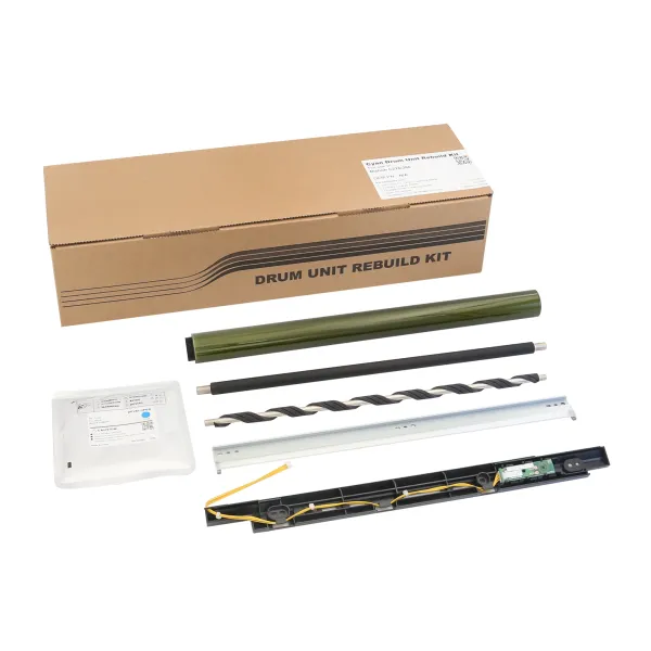 Комплект відновлення блоку формування зображення Konica Minolta Bizhub C226 87K, блакитний CET (CET501026)