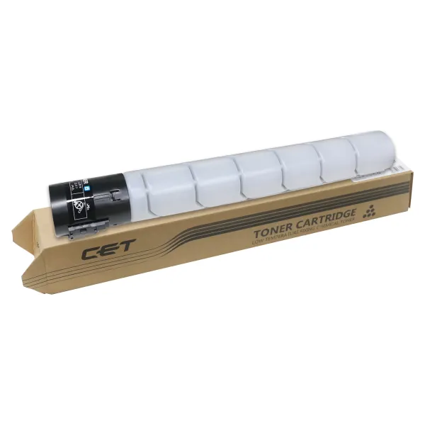 Тонер-картридж Konica Minolta Bizhub C226 TN-223K 23K, чорний CET (CET6421)