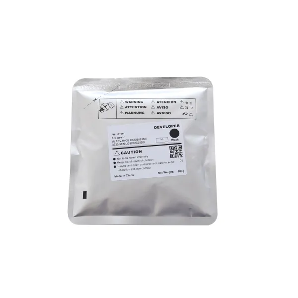 Девелопер Canon iR ADVANCE C3320 240K, чорний CET (CET171011)