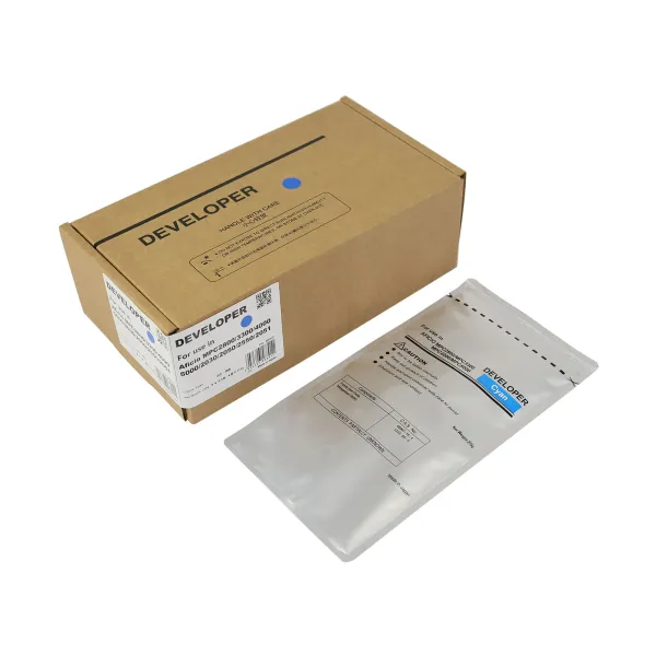 Девелопер Ricoh Aficio MPC2030/2050 D023-9660 240K, блакитний CET (CET8891C)