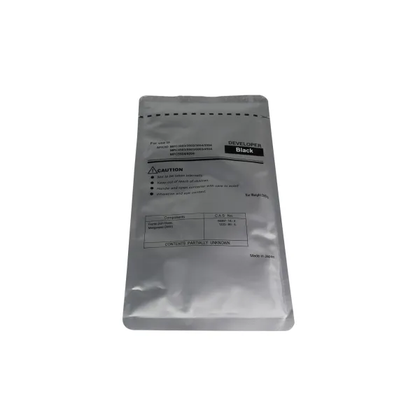 Девелопер Ricoh MPC3003/3503 600K, черный CET (CET171001)