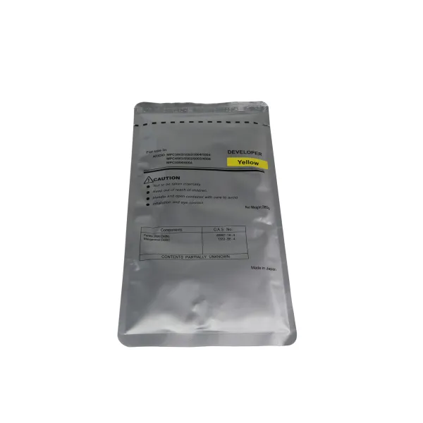 Девелопер Ricoh MPC3003/3503 160K, желтый CET (CET171004)