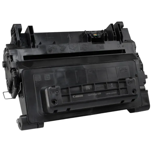Картридж Canon 039 пустой (C039-EV)