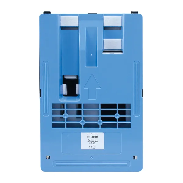 Контейнер сумісний для відпрацьованих чорнил Canon MC-10/1320B014 з чіпом Barva (IC-MC10)