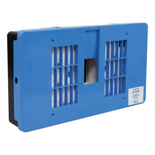 Контейнер сумісний для відпрацьованих чорнил Canon MC-31/1156C005 з чіпом Barva (IC-MC31) - Фото 2