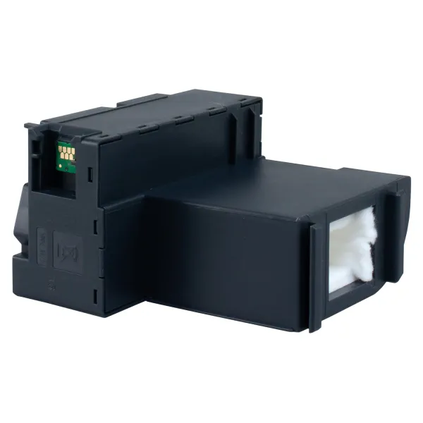 Контейнер сумісний для відпрацьованих чорнил Epson T04D1/EWMB2/C13T04D100 з чіпом Barva (IC-T04D1) - Фото 2