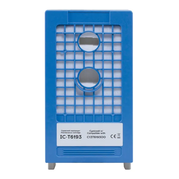 Контейнер сумісний для відпрацьованих чорнил Epson T6193/SC1MB/C13T619300 з чіпом Barva (IC-T6193)