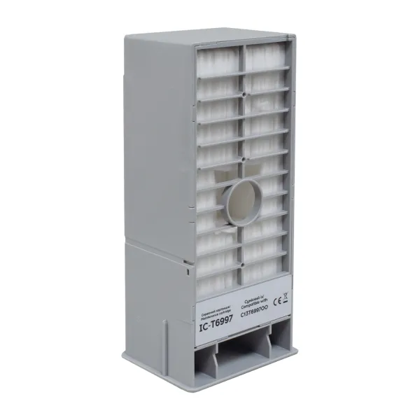 Контейнер сумісний для відпрацьованих чорнил Epson T6997/SC9MB/C13T699700 з чіпом Barva (IC-T6997) - Фото 2