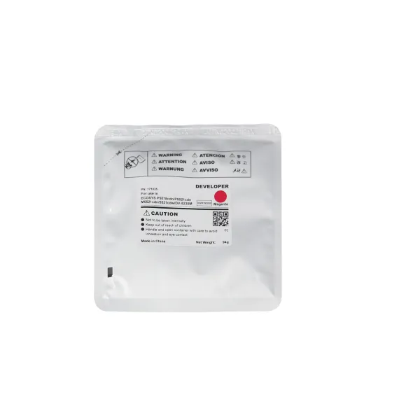 Девелопер Kyocera Ecosys P5021, 302R793050 DV-5230M 94г, пурпуровий CET (CET171035)