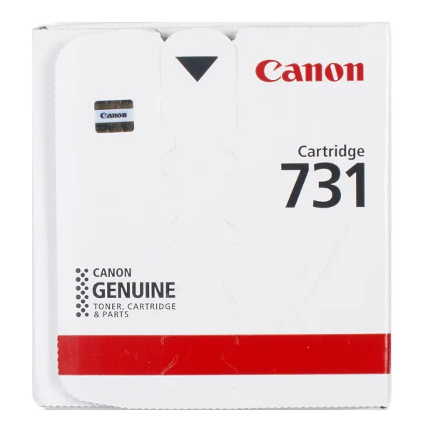 Картридж 731 блакитний Canon (6271B002) - Фото 3
