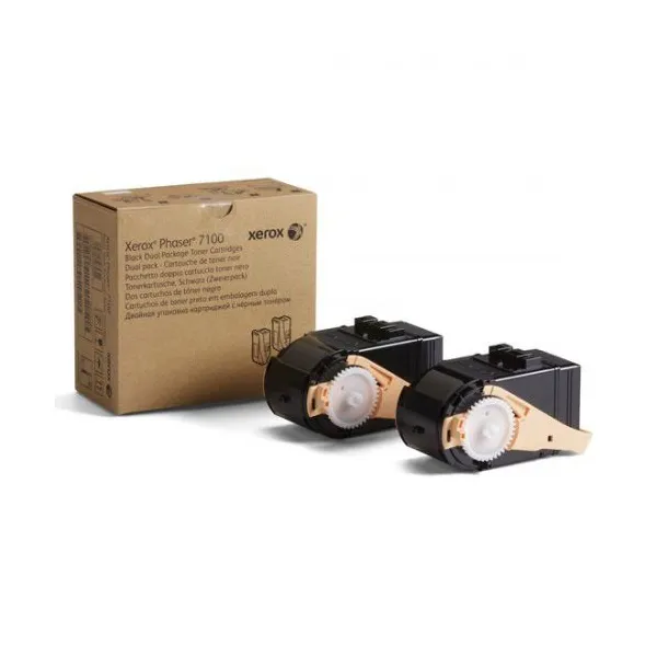 Тонер-картридж PH7100 max блакитний Xerox (106R02609)