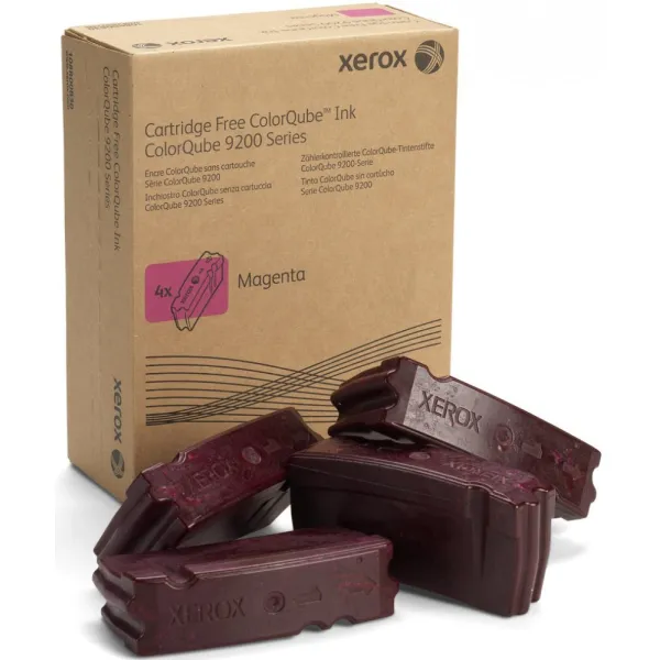 Картридж твердочорнильний CQ92xx пурпуровий Xerox (108R00838)