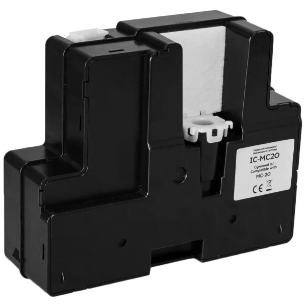 Контейнер сумісний для відпрацьованих чорнил Canon MC-20/0628C002 з чіпом Barva (IC-MC20)