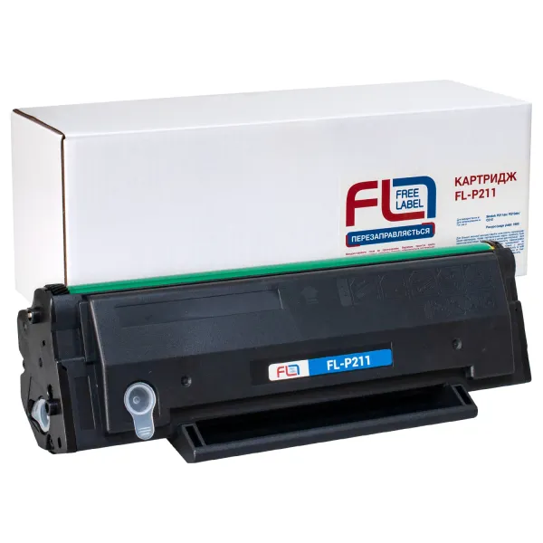 Картридж сумісний Sindoh P211 Free Label (FL-P211)
