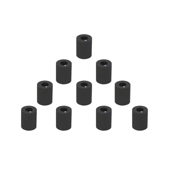 Насадка ролика захоплення/подачі (Long Life) Kyocera Mita TASKalfa 1800, 2NG94120/2F906230 CET (CET341027)