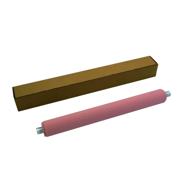 Вал пористый прижима термопленки Konica Minolta Bizhub  C654 CET (CET221010)