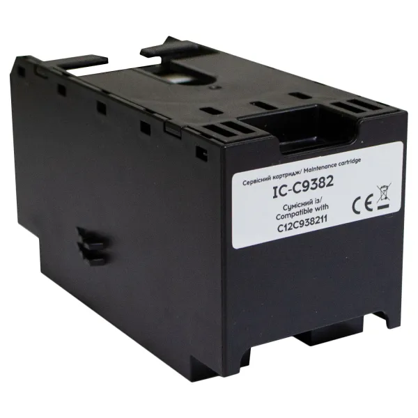 Контейнер сумісний для відпрацьованих чорнил Epson C9382/PX4MB10/C12C938211 з чіпом Barva (IC-C9382)