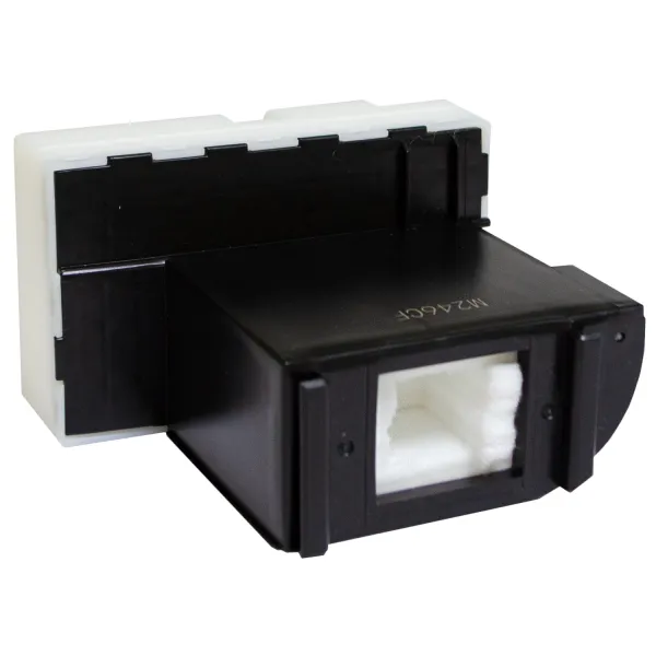 Контейнер сумісний для відпрацьованих чорнил Epson 1753825/1899416 без чіпа Barva (IC-M1120) - Фото 2