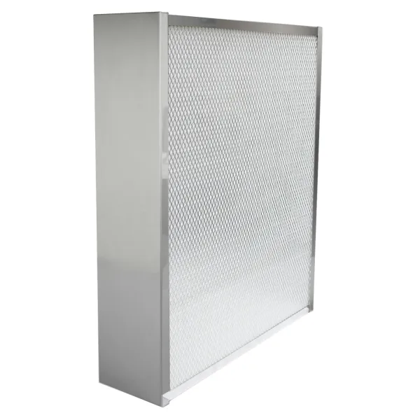 Фільтр тонкого очищення станції R1 Patron (НЕРА-H14-R1) - Фото 3