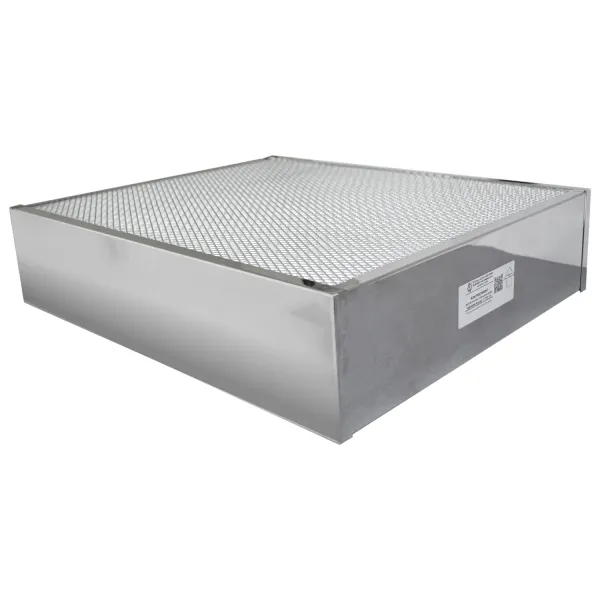 Фільтр тонкого очищення станції R1 Patron (НЕРА-H14-R1)