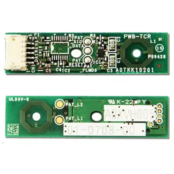 Чіп блока проявки Konica Minolta bizhub C250i, DV-315 CMYK 100K Everprint (CHIP-MIN-DV-315-CMYK)