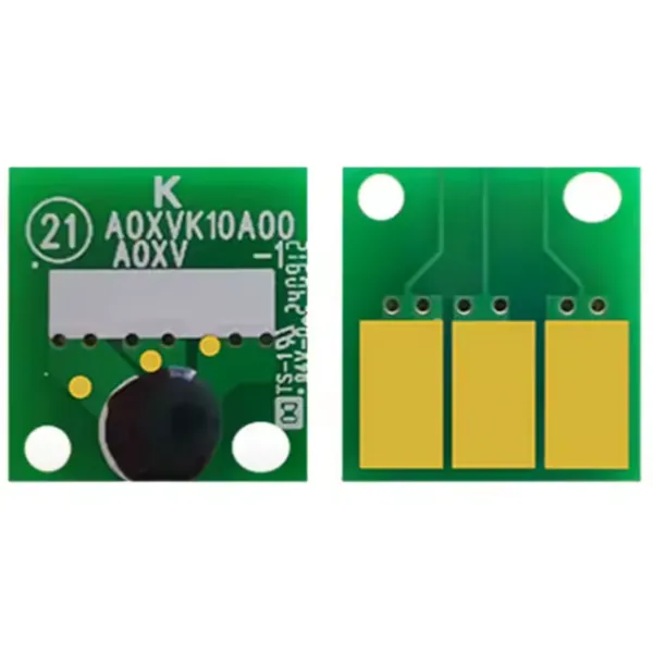 Чіп драм-картриджа Konica Minolta bizhub C450i, DR618 кольоровий 155K Everprint (CHIP-MIN-DR618-CYM)