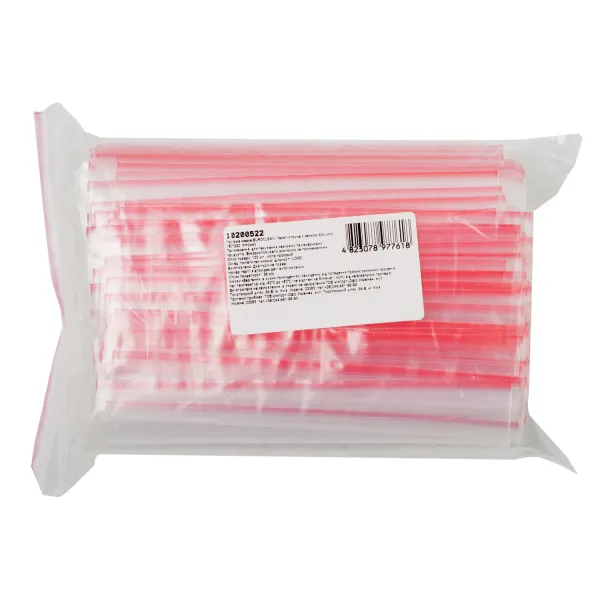 Пакет-струна з замком Zip-Lock 150*220 мм, 100 шт Buroclean (10200522)