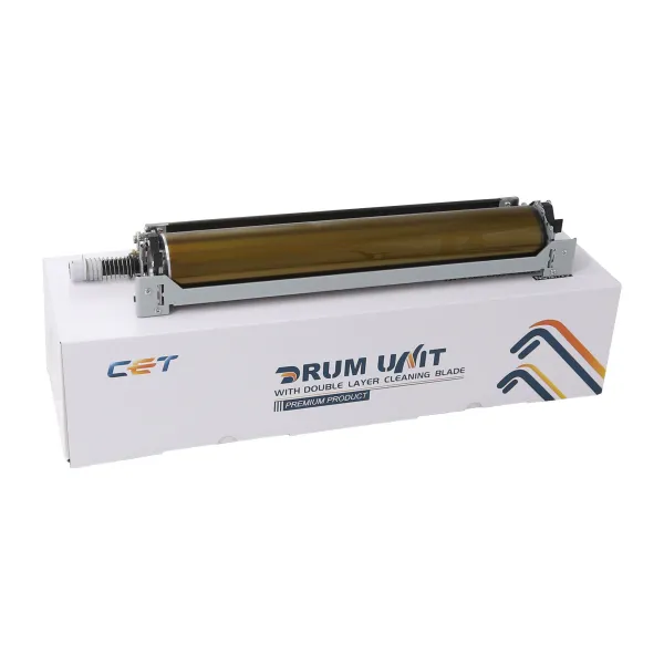 Драм-картридж сумісний Konica Minolta C258, DR620K/621K, 460K, чорний CET (CET471086)