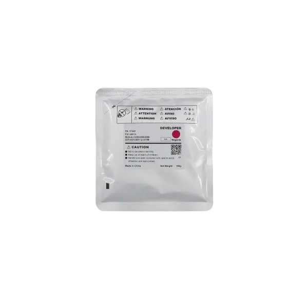 Девелопер Konica Minolta Bizhub C226, 90K, пурпурний CET (CET171047)