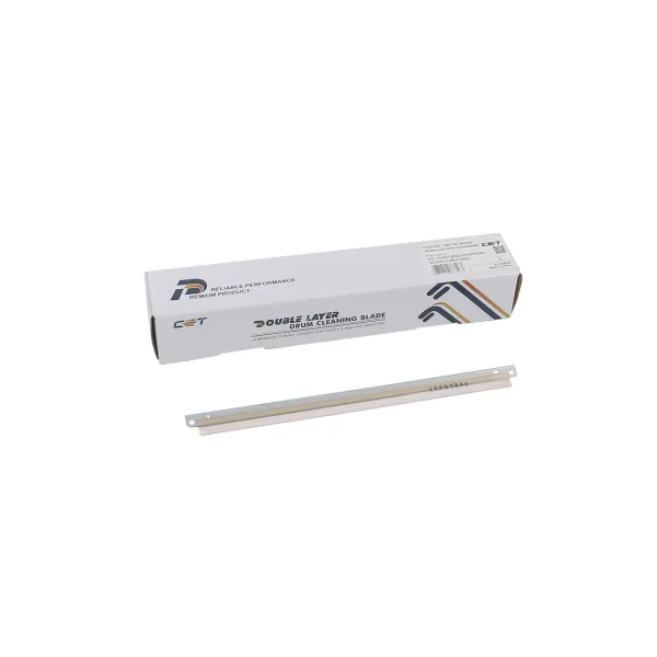 Лезвие очистки блока проявки Kyocera ECOSYS FS-1100, DK-130 двухслойное, 150К CET (CET281087)