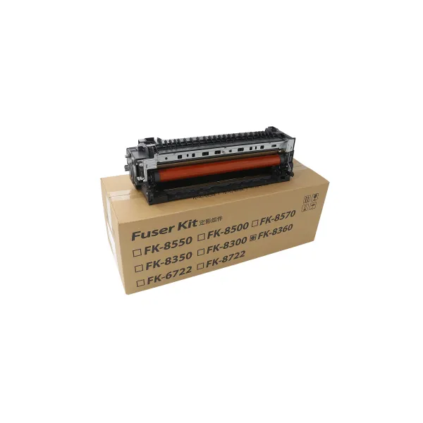 Вузол термозакріплення в зборі Kyocera TASKalfa 2554, 500K CET (CET421072)