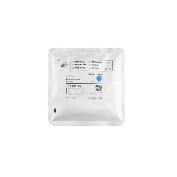 Девелопер Ricoh IM C3010, 160К, блакитний CET (CET171054)