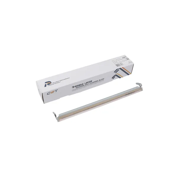 Лезо очищення стрічки переносу Minolta Bizhub Press C1060, двошарове, 250К CET (CET281130)