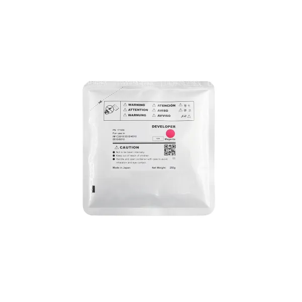 Девелопер Ricoh IM C3010, 160К, пурпурний CET (CET171055)