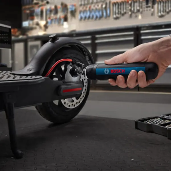 Шурупокрут акумуляторний GO 3 3.6В 5Нм 360об·хв 0.32кг Bosch (0.601.9H2.201) - Фото 6