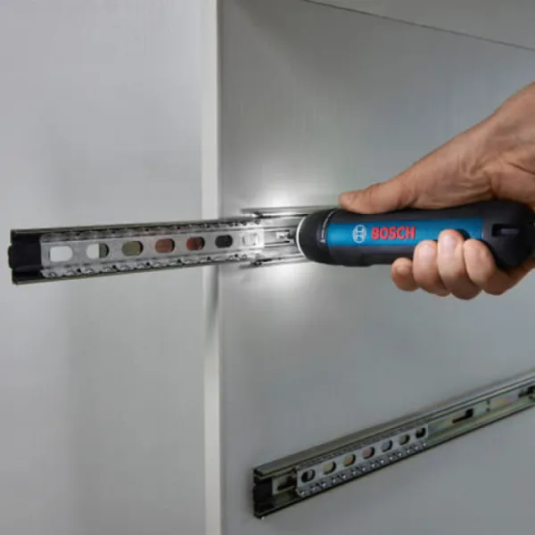 Шурупокрут акумуляторний GO 3 3.6В 5Нм 360об·хв 0.32кг Bosch (0.601.9H2.201) - Фото 5