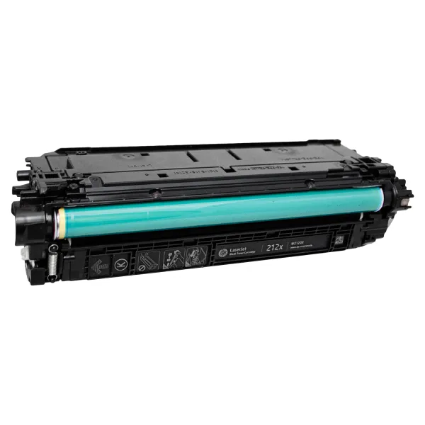 Картридж HP 212X (W2120X) чорний порожній (W2120X-B-EV)