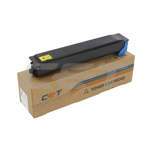 Тонер-картридж сумісний Kyocera TASKalfa 306ci, TK-5195C 140г, 7K, блакитний CET (CET141912)