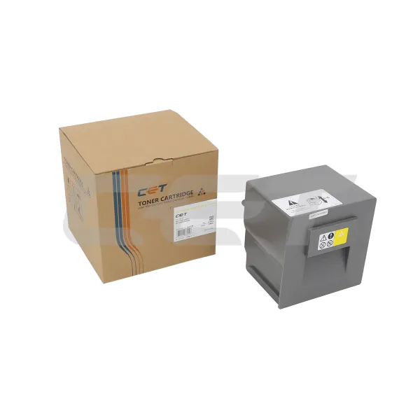 Тонер-картридж сумісний Ricoh MPC6503, 842198/842194 686г, 26K, жовтий CET (CET141870)
