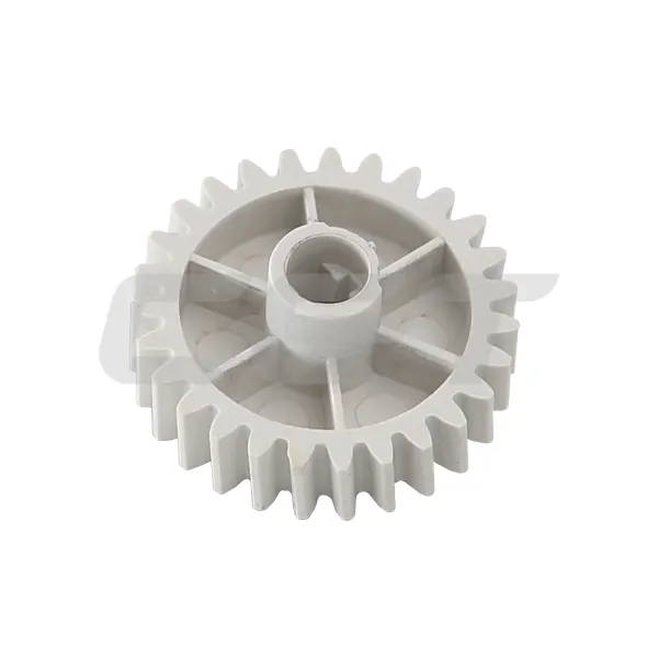 Шестерня резинового вала HP CLJ Pro 4203, Canon MF751, RM2-2731/RM2-2732 27T, 250K CET (CET361096)