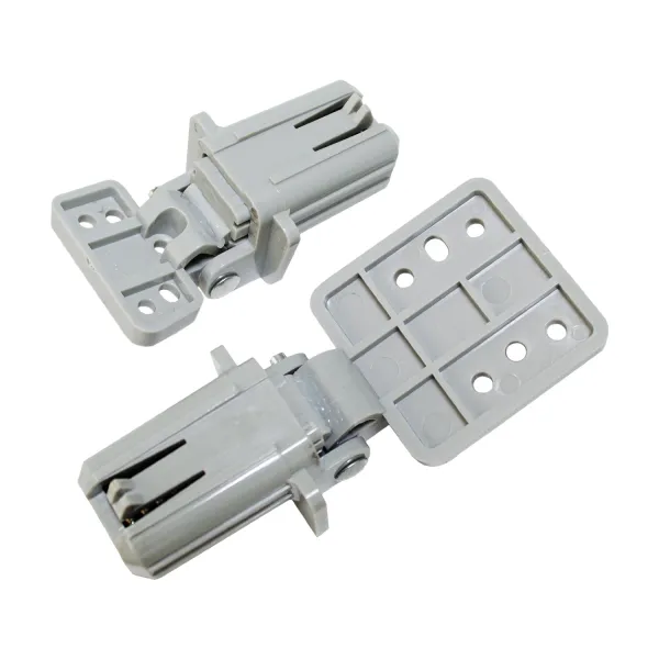 Шарнир (кронштейн) крепления HP LJ M2727, Q3948-67905 комплект 2шт Patron (ZIP-HP-M2727-PN)