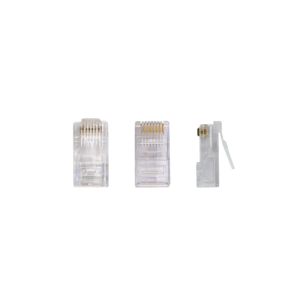 Коннектор UTP RJ-45 Cat.5е 100 шт Patron (8P8C)