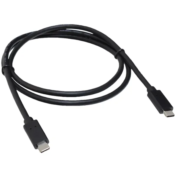 Кабель USB 3.1 Type-C на Type-C 1 м Patron (PN-2Type-C-1M)