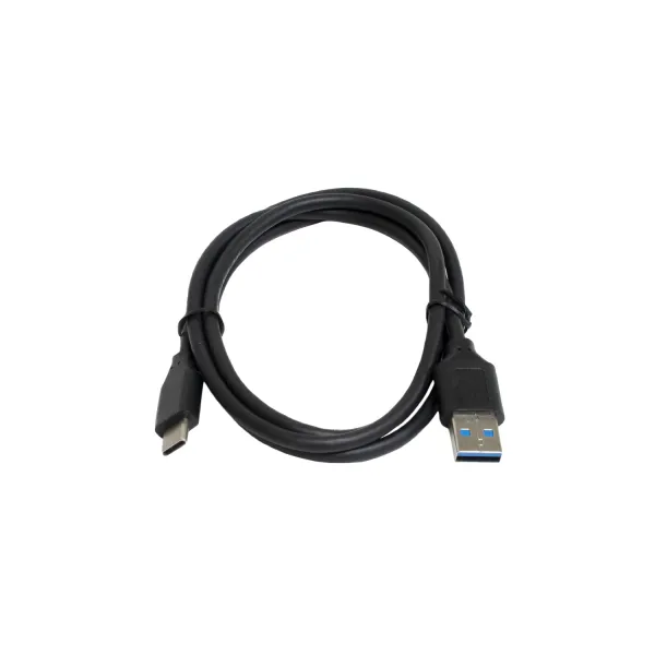 Кабель USB 3.0 M - Type-C M 1 м Patron (PN-USB3-TYPEC-1M)