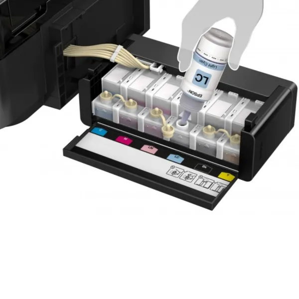 БФП EcoTank L850 A4 Epson (C11CE31402) - Фото 4